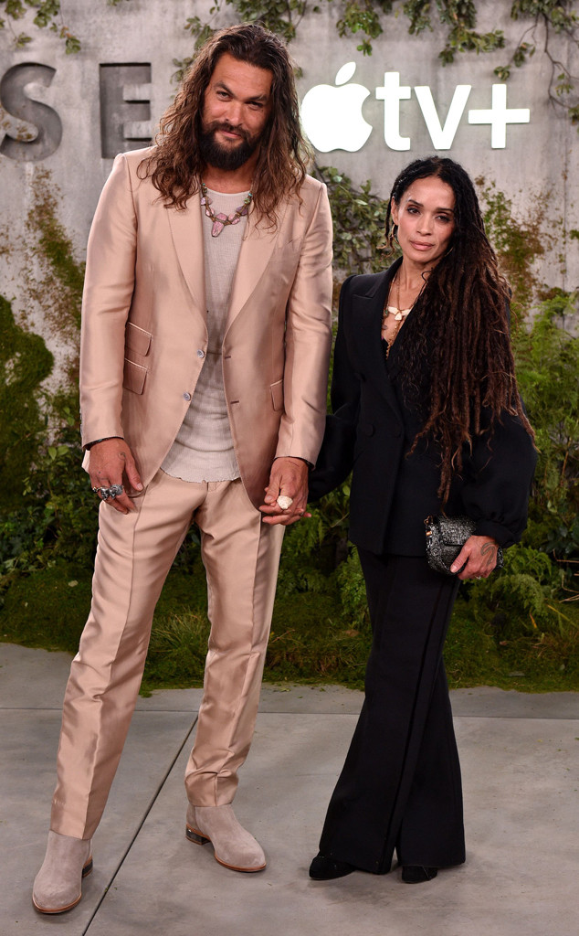 Inside Jason Momoa And Lisa Bonet S Unknown Love Story E News